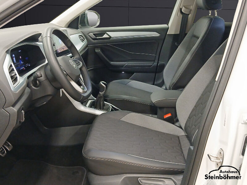 Volkswagen T-Roc GOAL 1.0TSI LED NAV SHZ ACC SideAssist