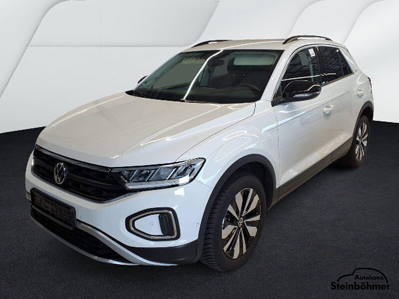 Volkswagen T-Roc GOAL 1.0TSI LED NAV SHZ ACC SideAssist