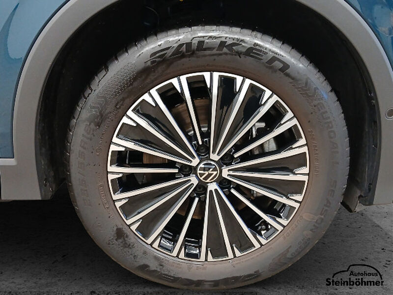 Volkswagen Tiguan GOAL 2.0TDI DSG LED Plus NAV AHK AreaView