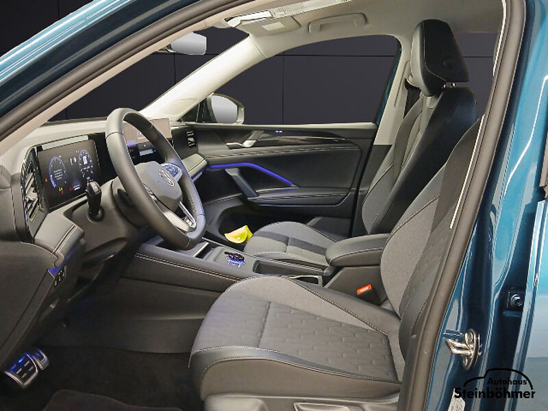 Volkswagen Tiguan GOAL 2.0TDI DSG LED Plus NAV AHK AreaView