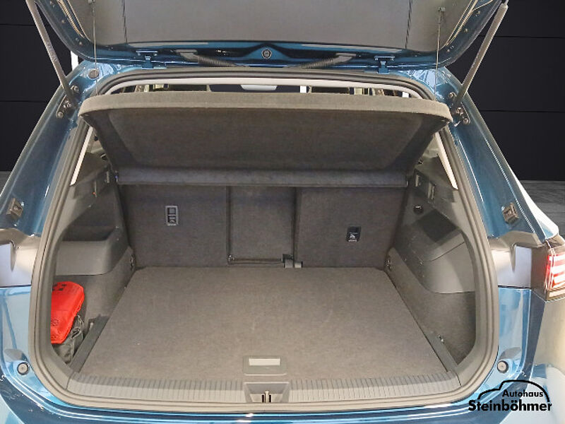 Volkswagen Tiguan GOAL 2.0TDI DSG LED Plus NAV AHK AreaView