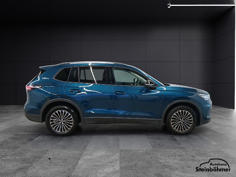 Volkswagen Tiguan GOAL 2.0TDI DSG LED Plus NAV AHK AreaView