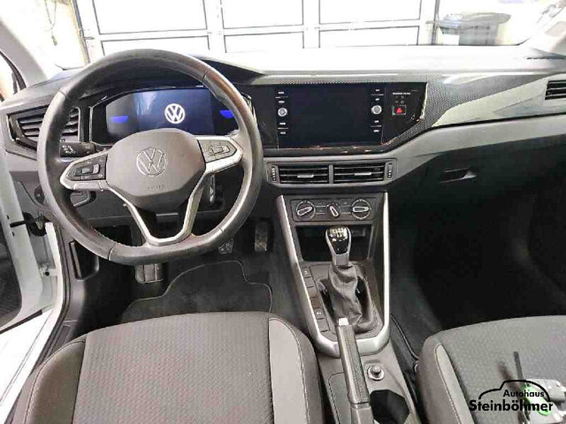 Volkswagen Polo Life 1.0TSI LED NAV AppCon LaneAssist