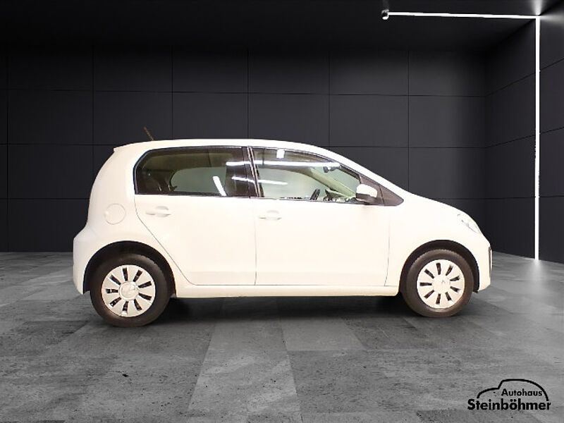 Volkswagen up! move up 1.0 Klima Sitzhzg. Rearview