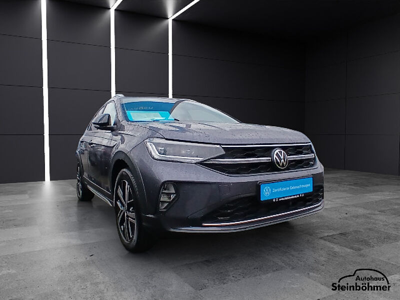 Volkswagen Taigo Style 1.0TSI DSG Navi IQLight BlackRoof