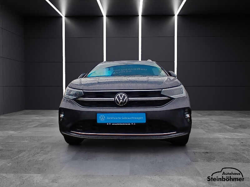 Volkswagen Taigo Style 1.0TSI DSG Navi IQLight BlackRoof