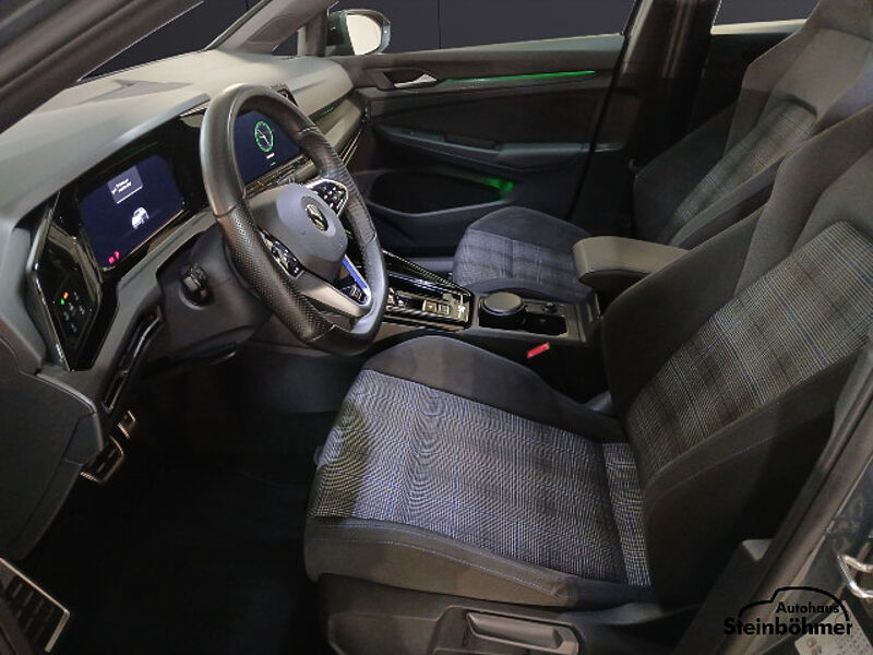 Volkswagen Golf GTE Black Style Navi IQLight DCC ACC 18