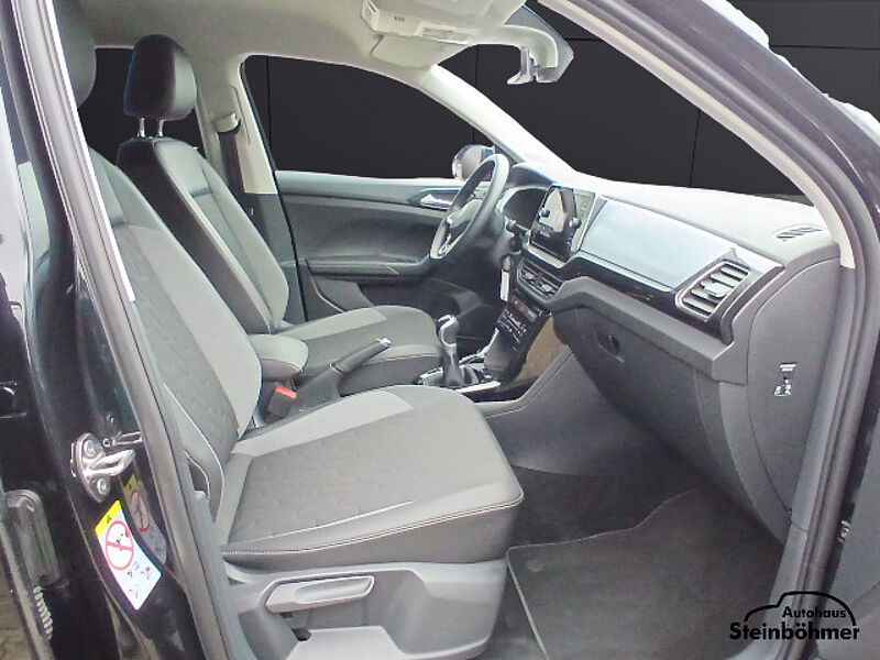 Volkswagen T-Cross GOAL 1.0TSI Navi LED SHZ AppConn.
