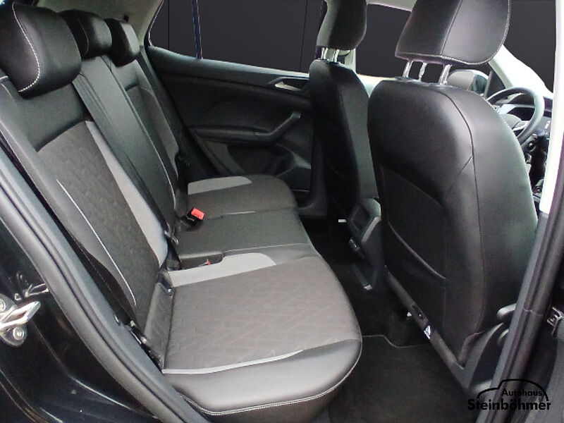 Volkswagen T-Cross GOAL 1.0TSI Navi LED SHZ AppConn.