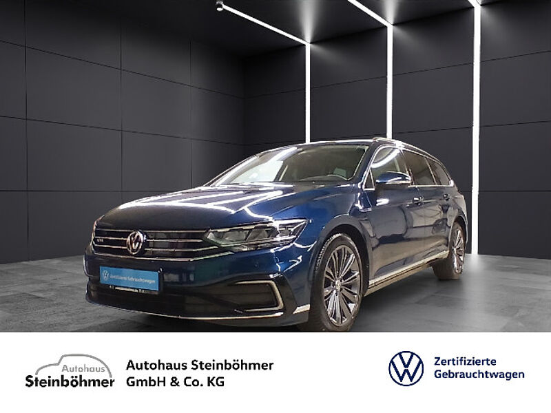 Volkswagen Passat Variant GTE Navi Pano Leder R-Line-DCC
