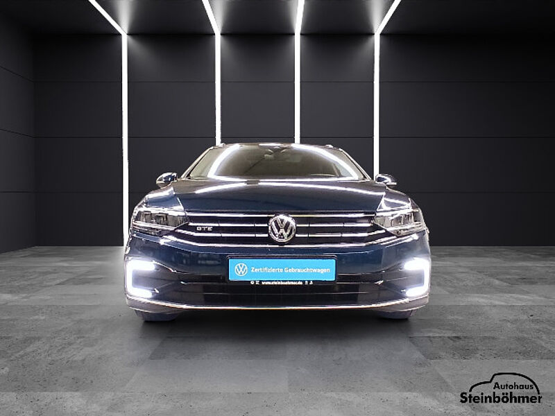 Volkswagen Passat Variant GTE Navi Pano Leder R-Line-DCC