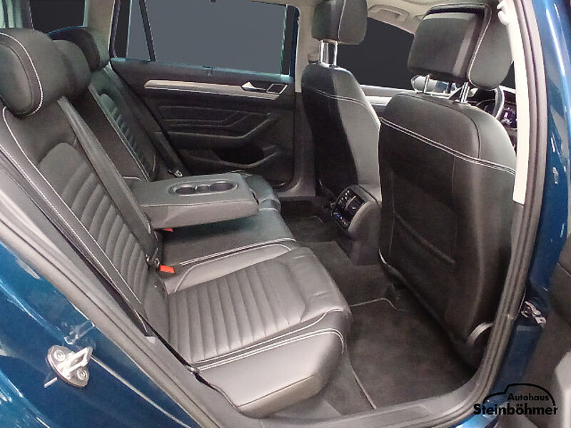 Volkswagen Passat Variant GTE Navi Pano Leder R-Line-DCC