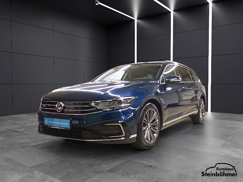 Volkswagen Passat Variant GTE Navi Pano Leder R-Line-DCC