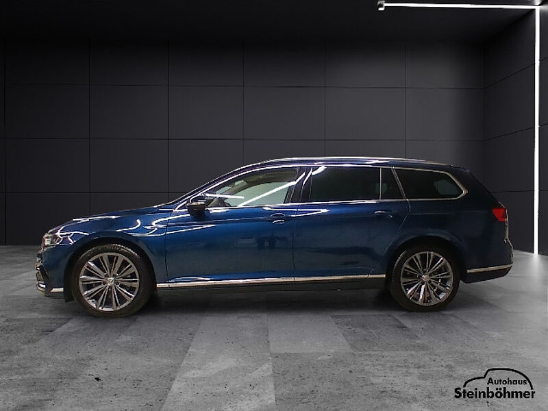Volkswagen Passat Variant GTE Navi Pano Leder R-Line-DCC