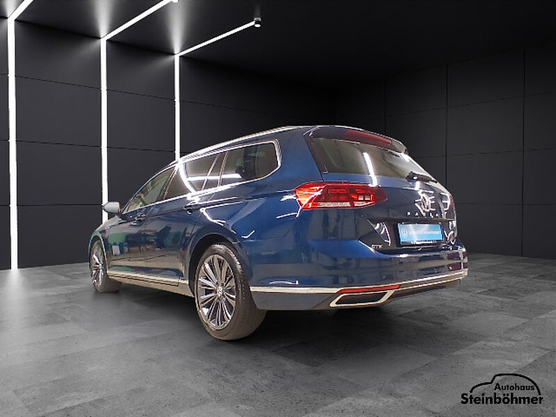 Volkswagen Passat Variant GTE Navi Pano Leder R-Line-DCC
