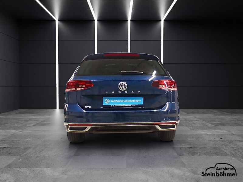 Volkswagen Passat Variant GTE Navi Pano Leder R-Line-DCC
