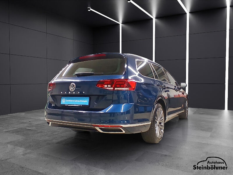 Volkswagen Passat Variant GTE Navi Pano Leder R-Line-DCC