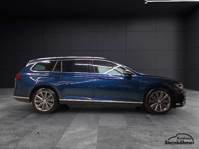 Volkswagen Passat Variant GTE Navi Pano Leder R-Line-DCC