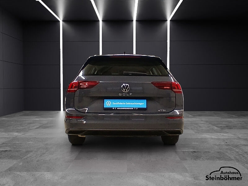 Volkswagen Golf Variant Life 1.5eTSI DSG Navi LED Keyless