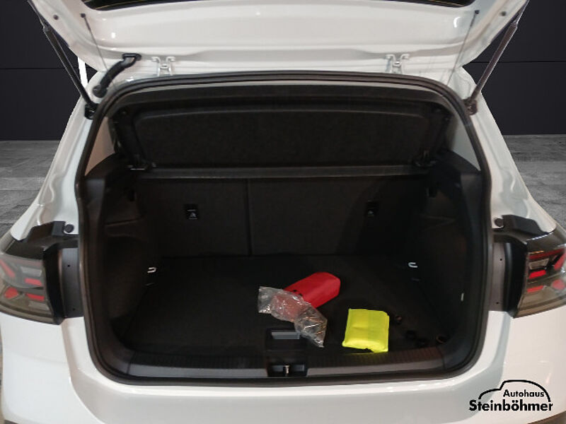 Volkswagen T-Cross Style 1.0TSI AHK Navi IQLight RearView