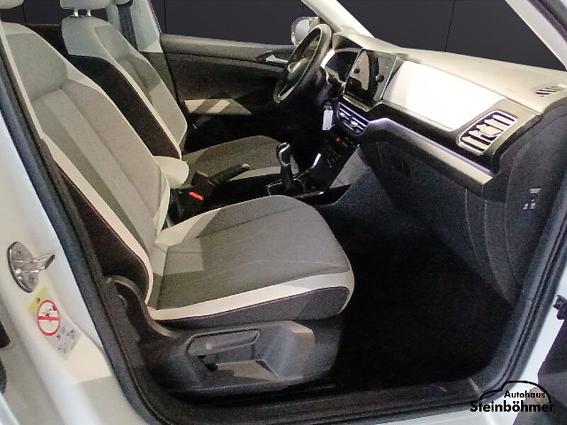 Volkswagen T-Cross Style 1.0TSI AHK Navi IQLight RearView