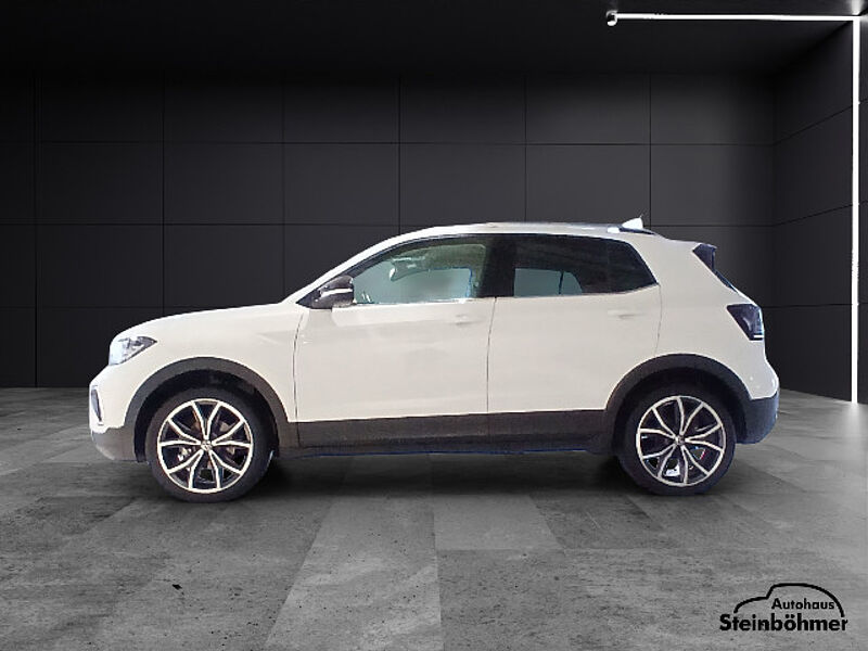 Volkswagen T-Cross Style 1.0TSI AHK Navi IQLight RearView