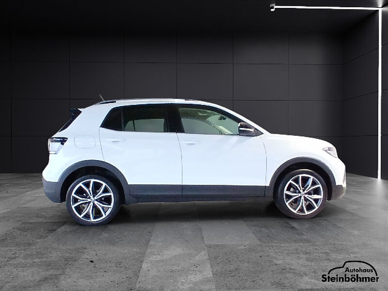 Volkswagen T-Cross Style 1.0TSI AHK Navi IQLight RearView