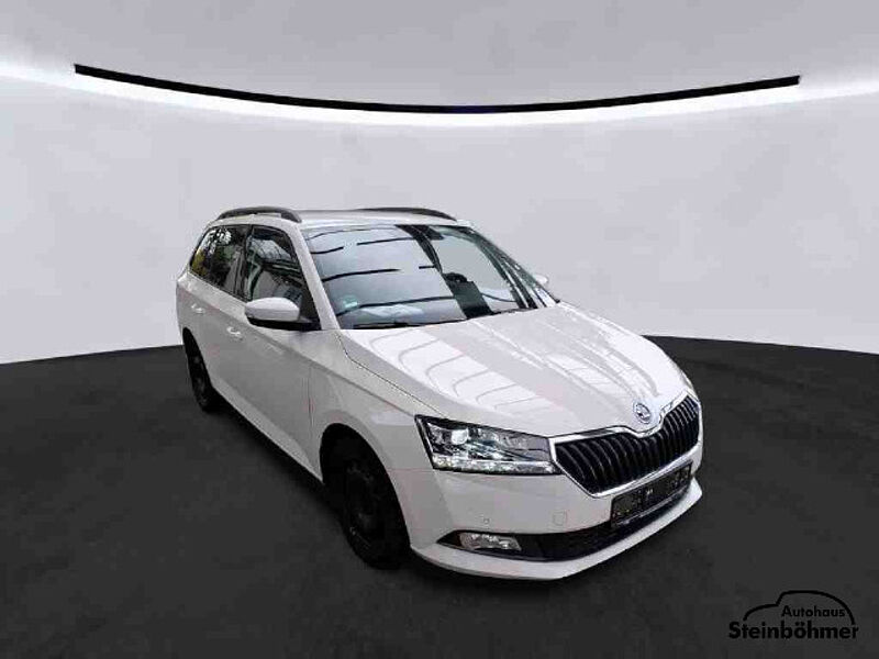 SKODA Fabia Combi Best of 1.0TSI LED NAV SHZ SmartLink