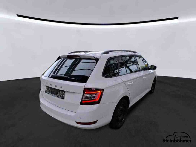 SKODA Fabia Combi Best of 1.0TSI LED NAV SHZ SmartLink