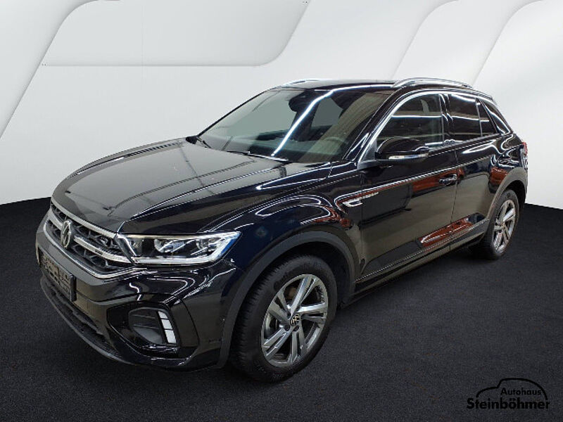 Volkswagen T-Roc R-Line 1.5TSI DSG Navi LED AHK RearView