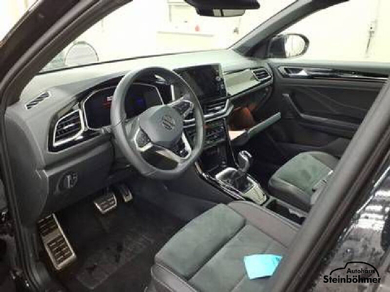 Volkswagen T-Roc R-Line 1.5TSI DSG Navi LED AHK RearView