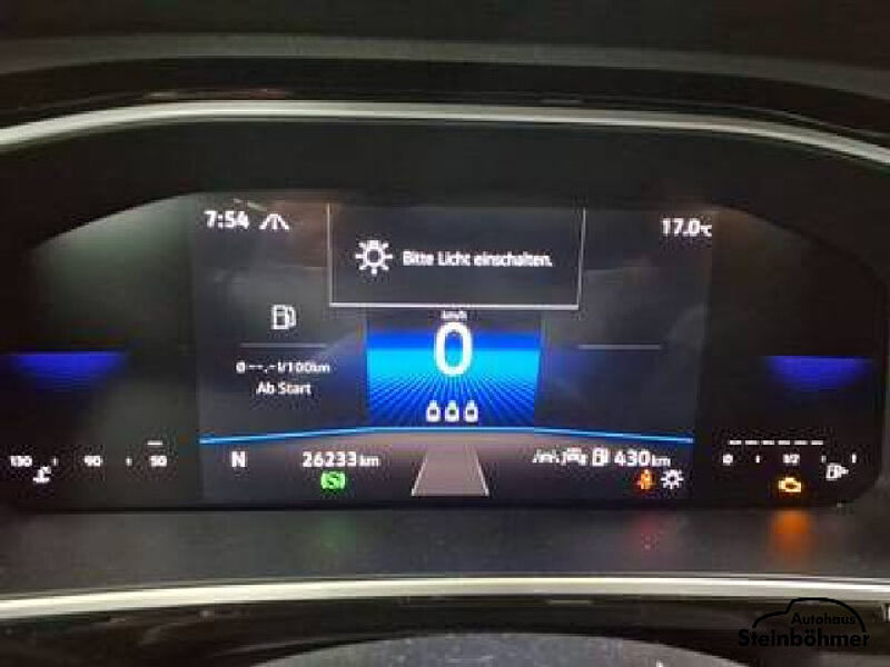 Volkswagen T-Roc R-Line 1.5TSI DSG Navi LED AHK RearView