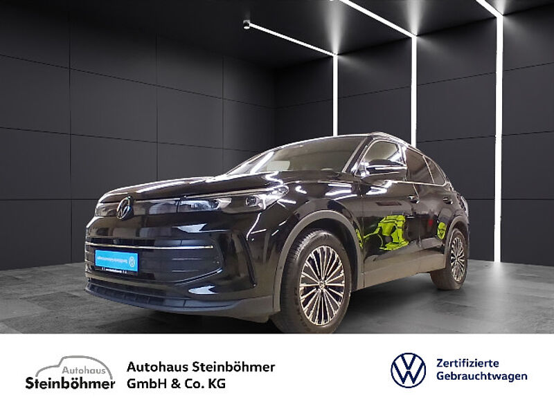 Volkswagen Tiguan GOAL 1.5eTSI Navi Matrix-LED AHK AreaView