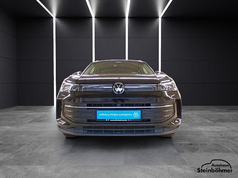 Volkswagen Tiguan GOAL 1.5eTSI Navi Matrix-LED AHK AreaView