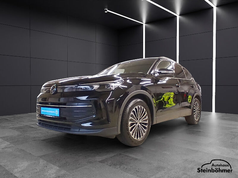 Volkswagen Tiguan GOAL 1.5eTSI Navi Matrix-LED AHK AreaView