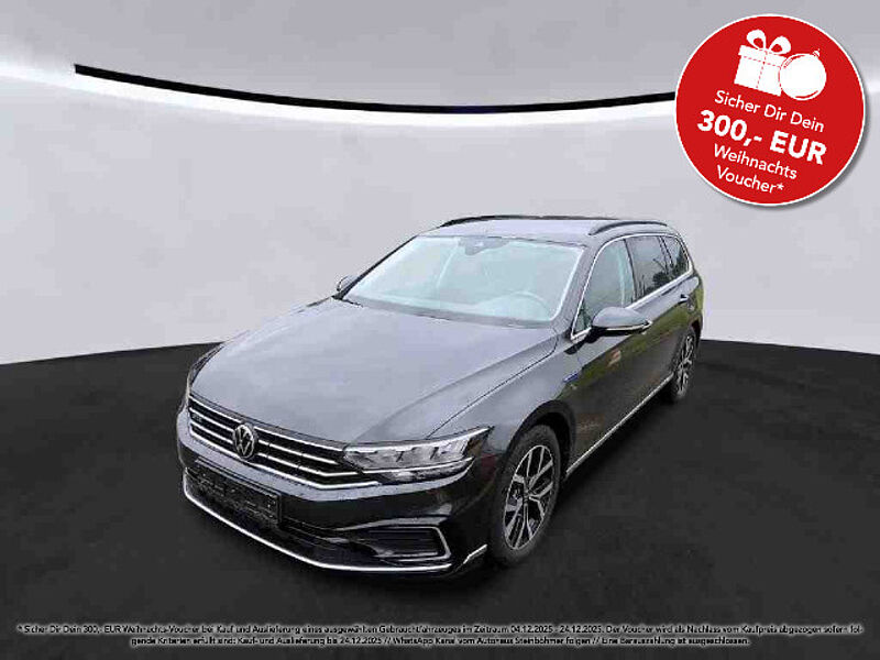 Volkswagen Passat Variant GTE 1.4TSI DSG LED NAV Pro AHK