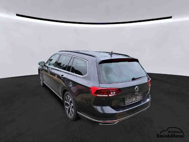 Volkswagen Passat Variant GTE 1.4TSI DSG LED NAV Pro AHK