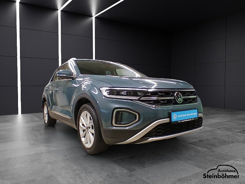 Volkswagen T-Roc Style 1.5TSI DSG Navi LED-Plus AHK