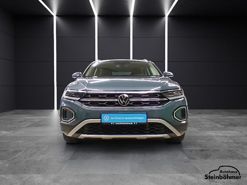 Volkswagen T-Roc Style 1.5TSI DSG Navi LED-Plus AHK