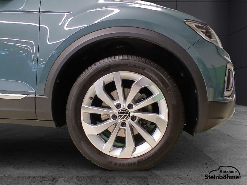 Volkswagen T-Roc Style 1.5TSI DSG Navi LED-Plus AHK
