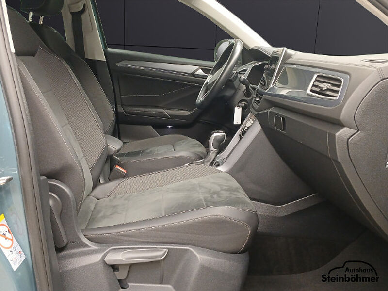 Volkswagen T-Roc Style 1.5TSI DSG Navi LED-Plus AHK