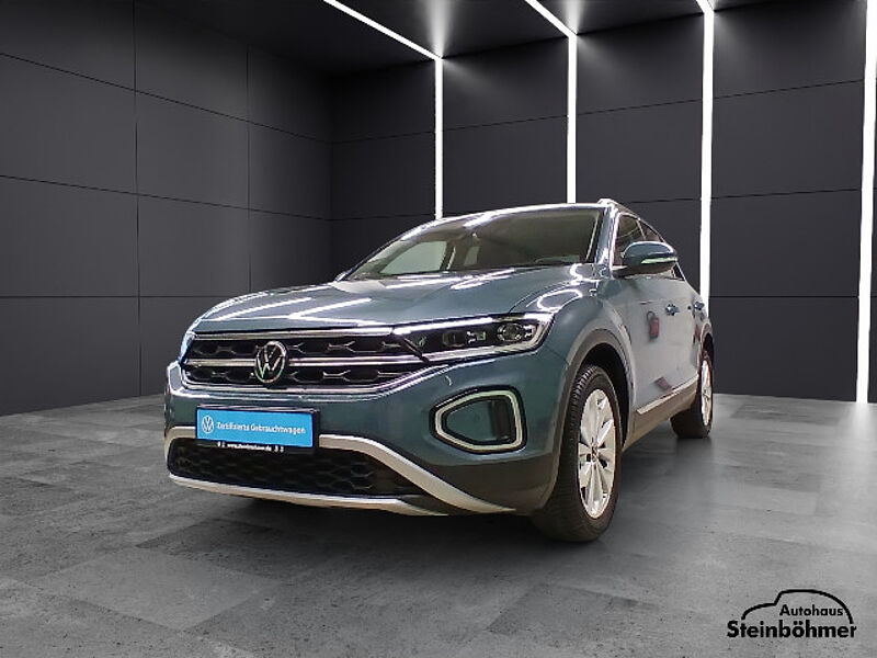 Volkswagen T-Roc Style 1.5TSI DSG Navi LED-Plus AHK