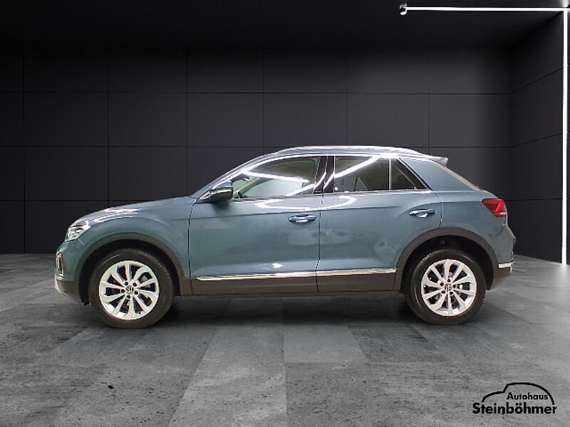 Volkswagen T-Roc Style 1.5TSI DSG Navi LED-Plus AHK