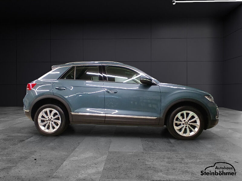 Volkswagen T-Roc Style 1.5TSI DSG Navi LED-Plus AHK