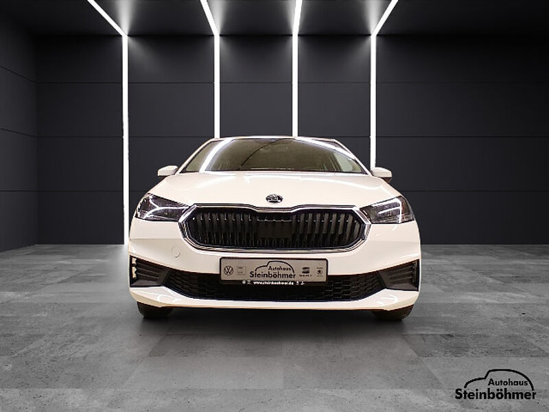 SKODA Fabia Active 1.0MPI LED Sitzhzg. Parkpilot