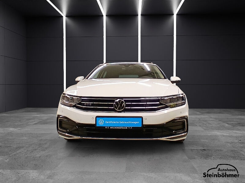 Volkswagen Passat Variant GTE Standhzg AHK LED RearView