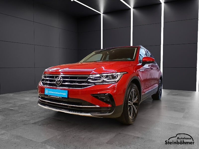 Volkswagen Tiguan Elegance 1.5TSI DSG Navi AHK Matrix-LED