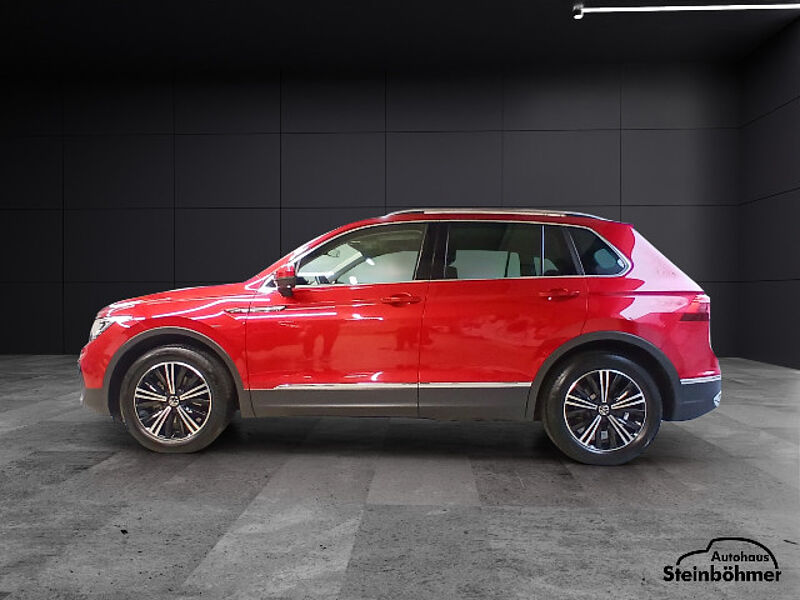 Volkswagen Tiguan Elegance 1.5TSI DSG Navi AHK Matrix-LED