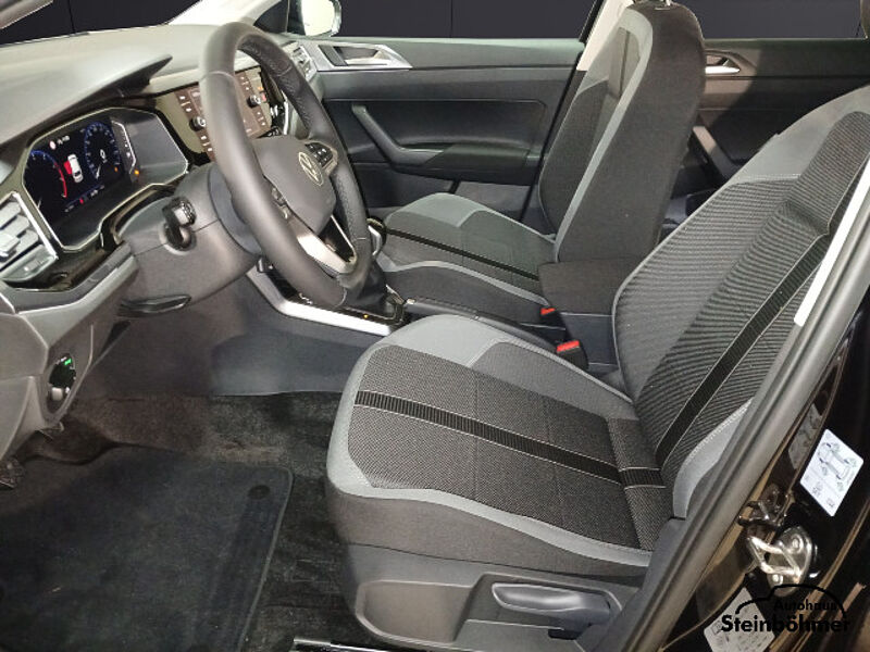 Volkswagen Polo Style 1.0TSI IQLight RearView AppConnect