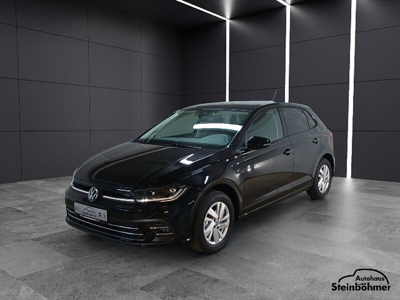 Volkswagen Polo Style 1.0TSI IQLight RearView AppConnect